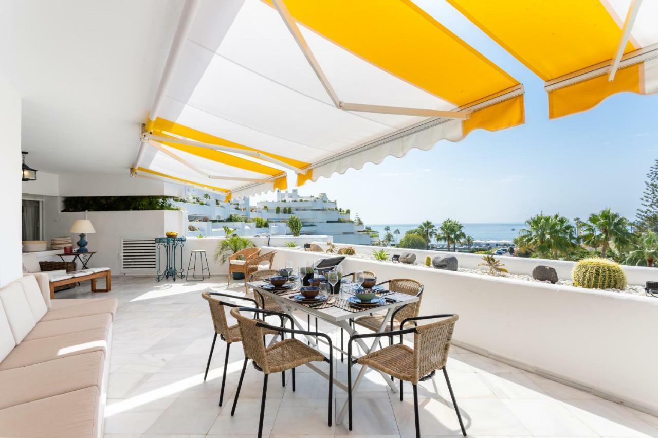 Genteel Home Parque Del Sol Марбеля Екстериор снимка