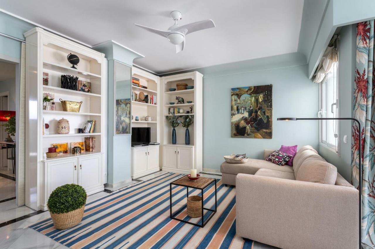 Genteel Home Parque Del Sol Марбеля Екстериор снимка