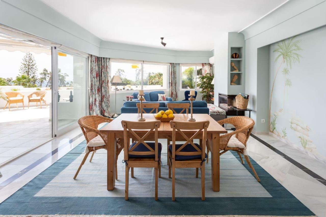 Genteel Home Parque Del Sol Марбеля Екстериор снимка